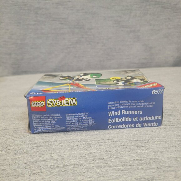 Lego Systems 6572 Wind Runners - Picture 7 of 8